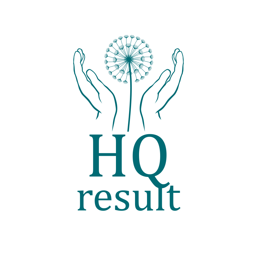 HQ-Result Logo